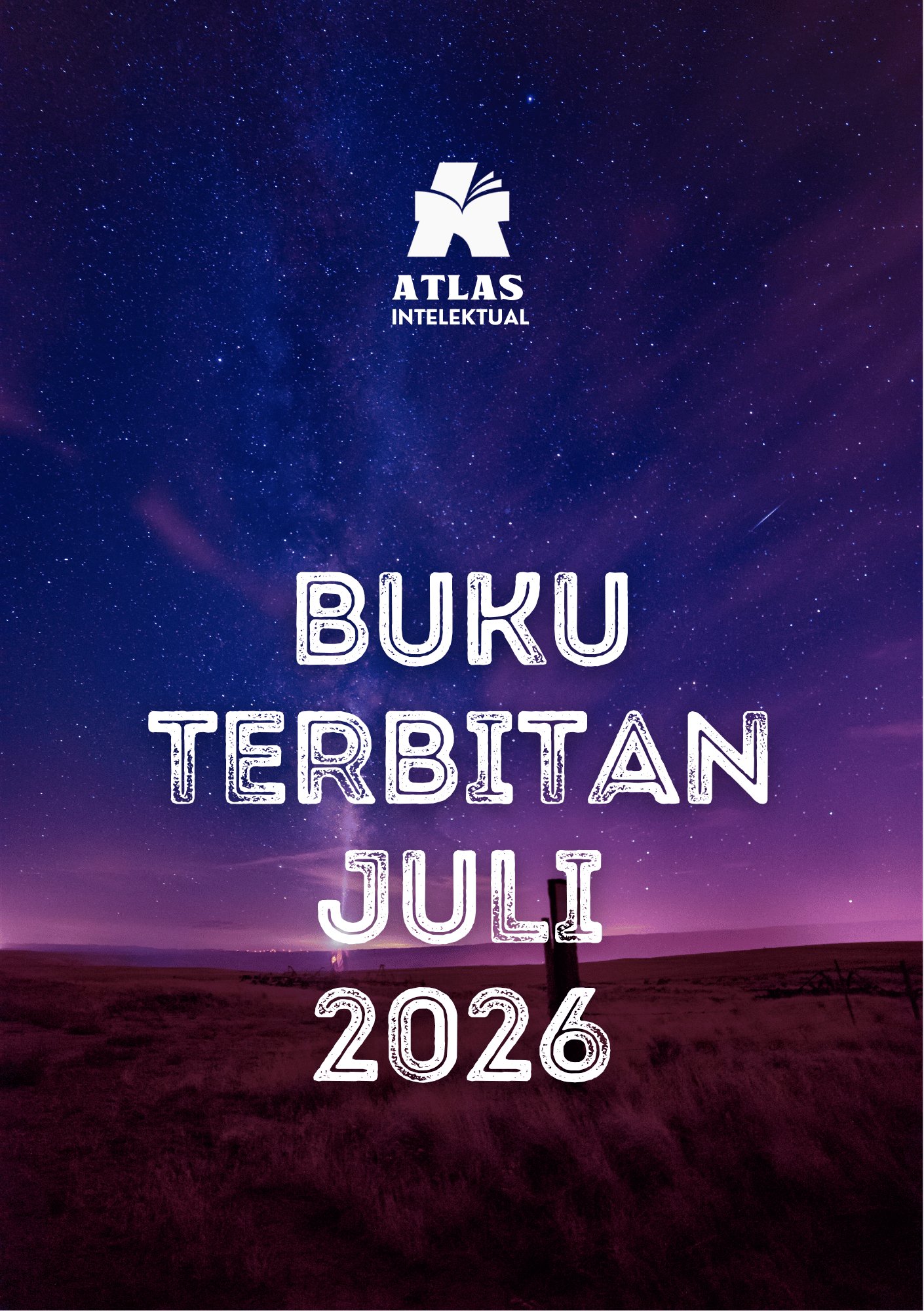 					View 2026: Buku Terbitan Juli
				